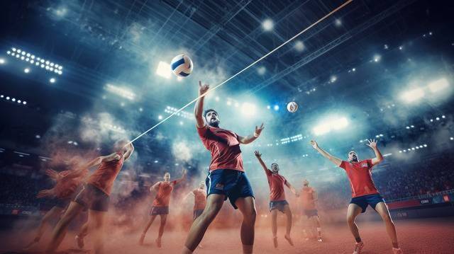 Create Your Ultimate Fantasy Volleyball Team