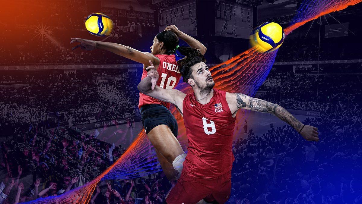 Experience the Thrill of Fantasy Volleyball